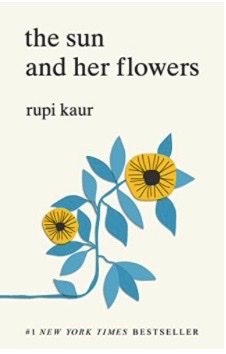 the sun and her flowers book cover.