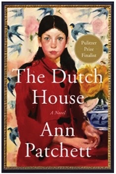 The Dutch House book cover.